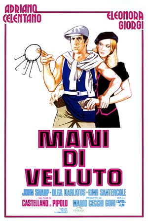 Velvet Hands