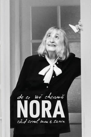 De ce mă cheamă Nora, când cerul meu e senin