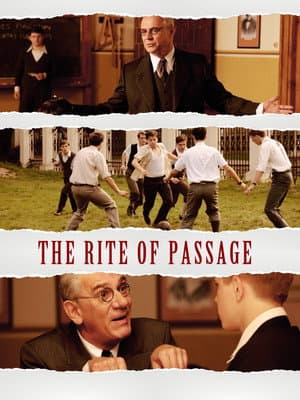 The Rite of Passage