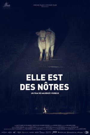Elle est des nôtres