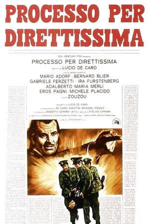 Processo per direttissima