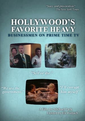 Hollywood's Favorite Heavy: Businessmen on Prime Time TV