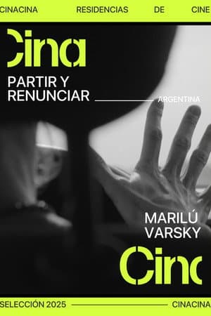 Partir y renunciar