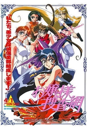 お嬢様捜査網