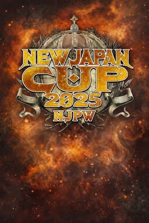 NJPW New Japan Cup 2025 - Day 9 (Final)
