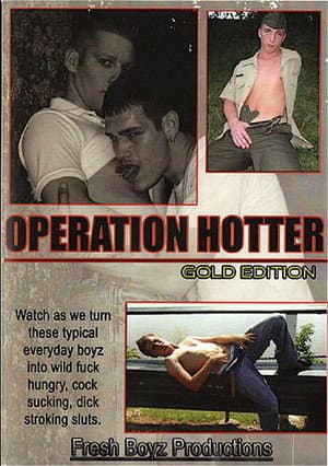 Operation Hotter