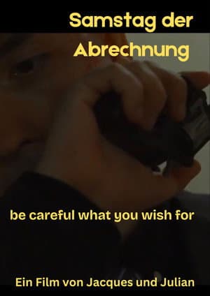 Samstag der Abrechnung