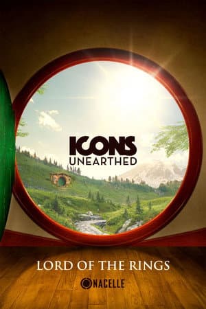 Icons Unearthed: Lord of The Rings