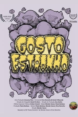 Gosto Estranho