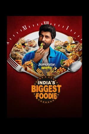 India's biggest foodie