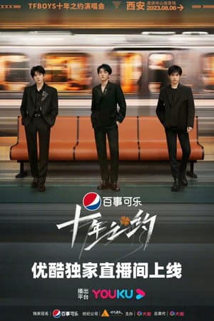 TFboys十年之约演唱会分场版