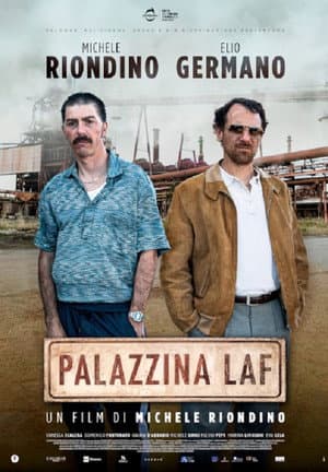 Palazzina LAF
