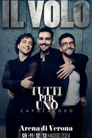 Il Volo: Tutti Per Uno - Seconda Puntata