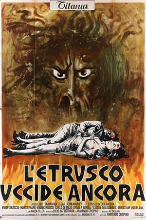 L'etrusco uccide ancora