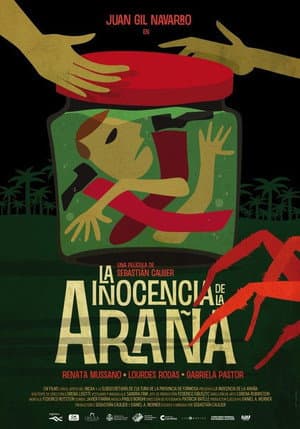 La inocencia de la araña