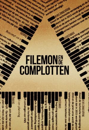 Filemon en de Complotten