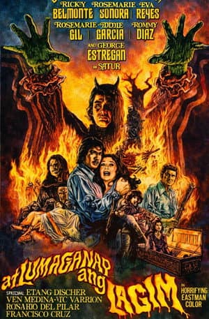 At Lumaganap ang Lagim