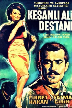 Keşanlı Ali Destanı