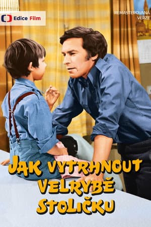 Jak vytrhnout velrybě stoličku