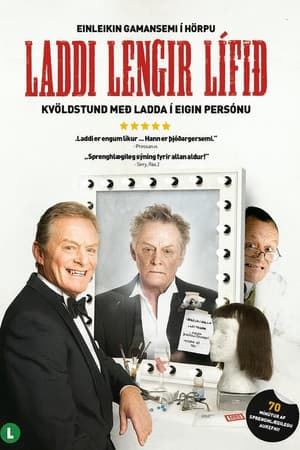 Laddi lengir lífið