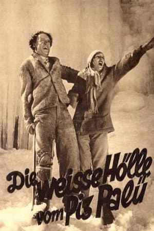 Die weiße Hölle vom Piz Palü