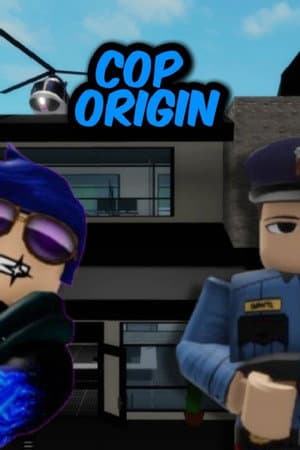 Cop Origin Story