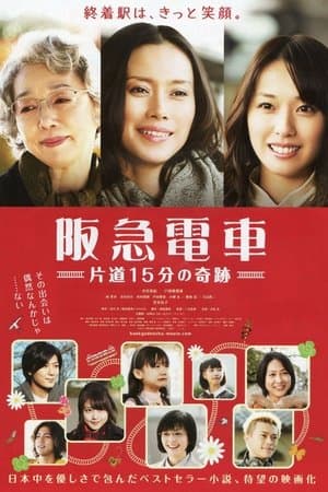 阪急電車　片道15分の奇跡