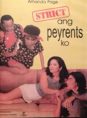 Strict ang Peyrents Ko