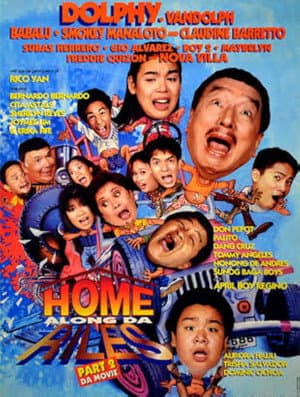 Home Along da Riles 2