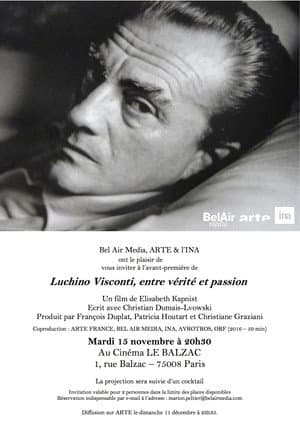 Luchino Visconti, entre vérité et passion