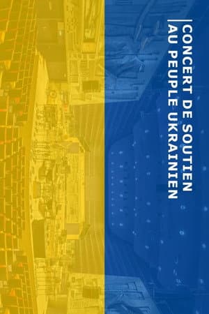 Orchestre Philharmonique de Radio France Concert en soutien au peuple ukrainien