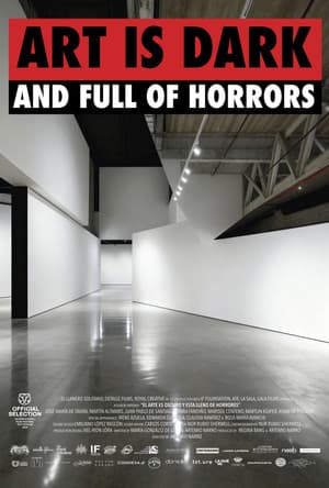 El arte es oscuro y está lleno de horrores