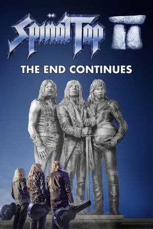 Це – Spinal Tap II: Кінець триває