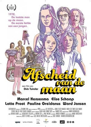 Afscheid van de maan