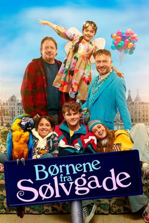 Børnene fra Sølvgade