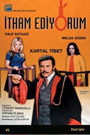 İtham Ediyorum