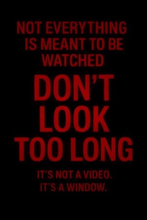 Don't Look Too Long