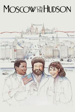 Москва на Гудзоні