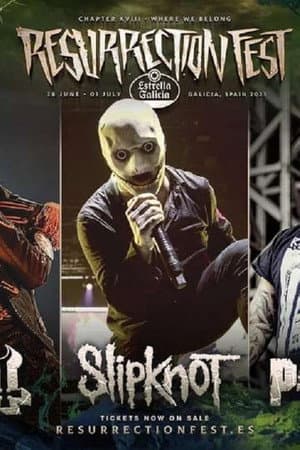 Slipknot - Live at Resurrection Fest EG 2023