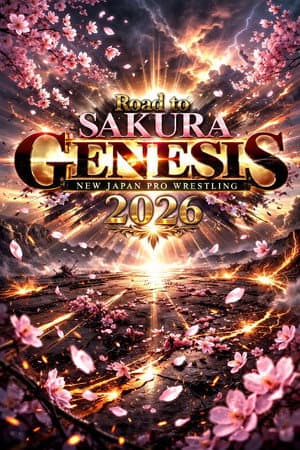 NJPW Road to Sakura Genesis 2026 - Day 4