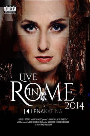 Лена Катина Концерт в Риме 2014