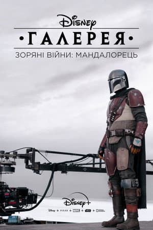 Галерея Disney – Зоряні Війни: Мандалорець