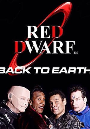 Red Dwarf: The Making of Back to Earth