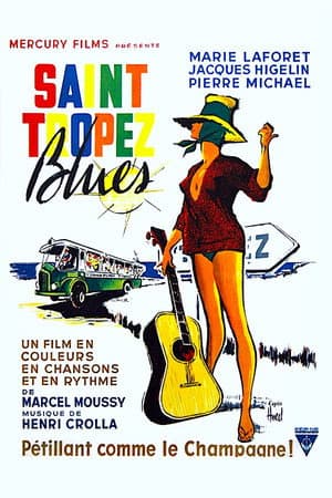 Saint-Tropez Blues