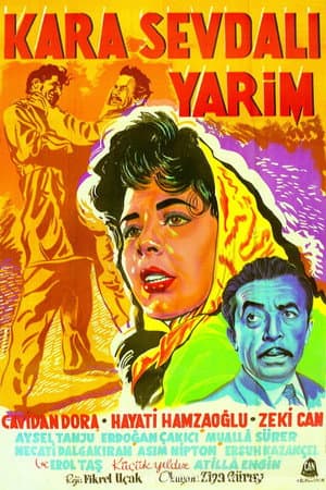 Kara Sevdalı Yarim