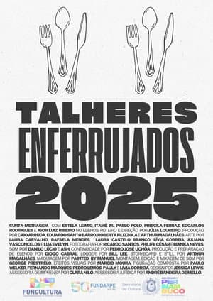 Talheres Enferrujados