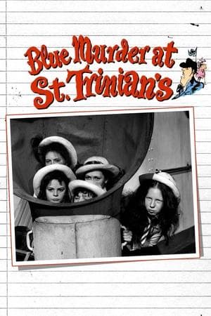 Blue Murder at St Trinian's