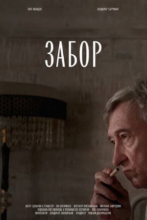 Забор