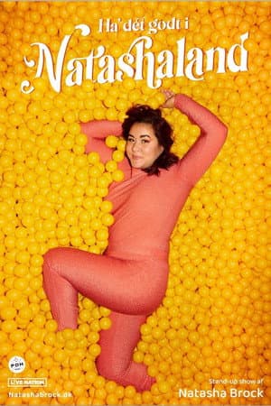 Natasha Brock: Ha' det godt i Natashaland