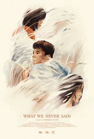 What We Never Said